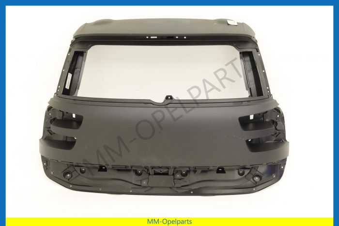 Tailgate C4  Spacetourer 6/18-  electric