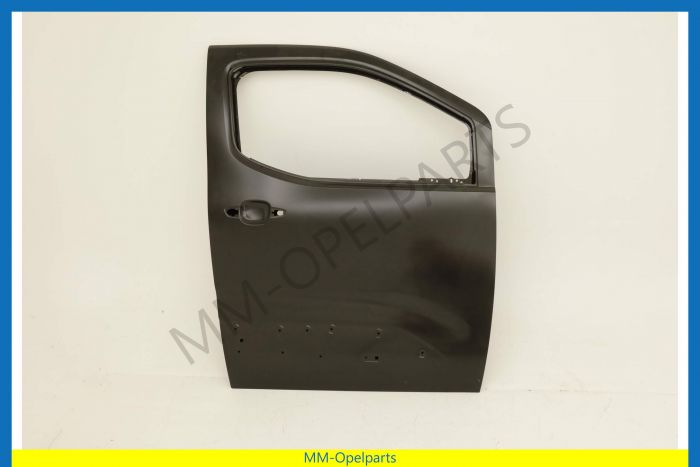 Door right for Vivaro C  9820423180  New Original