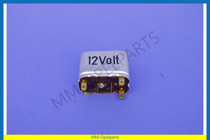 low beam relay