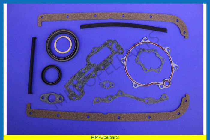 Gasket set engine + oil pan   1.5-2.2 CIH