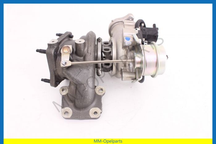 Turbocharger Garret New