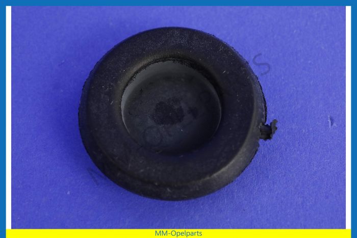 Rubber plug in floor panel 29-mm (hole floor 20-mm)