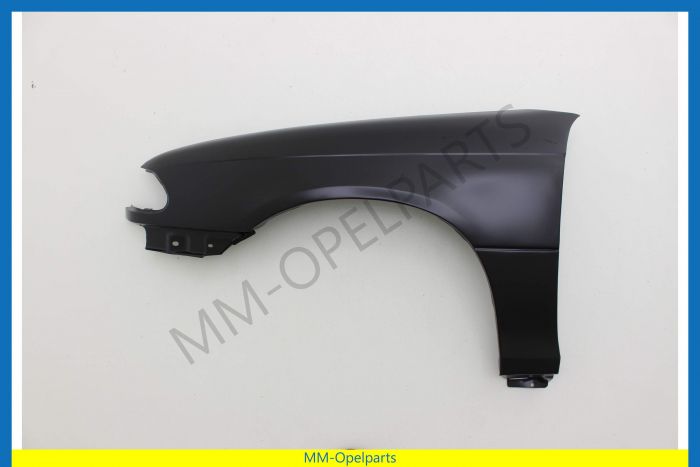 Front wing left  without indicatorgat  