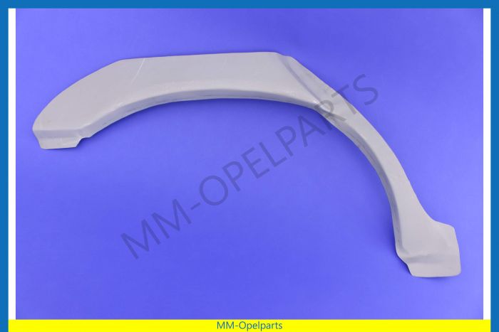 Wheel arch right  