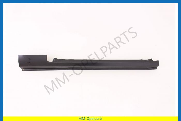 Sill right 2/3 drs  with sideplate