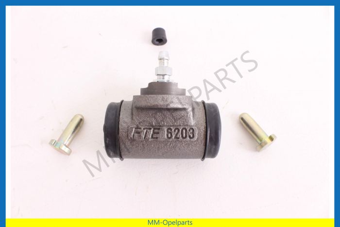 Brake wheel cylinder 22,2-mm (7/8-inch) (zie info)