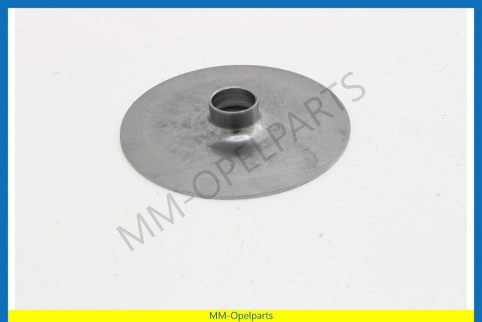 Spring support, rear, upper 