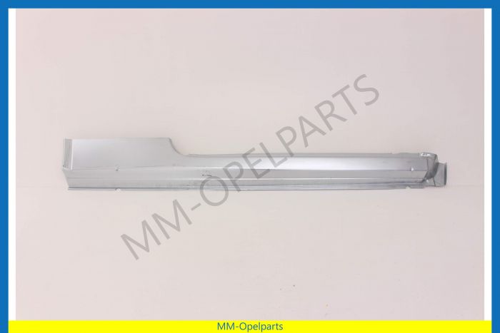 Sill outer right 3-drs