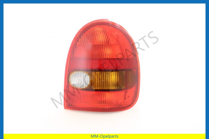 Rear lamp right Corsa 93- 3d., imi. E-mark