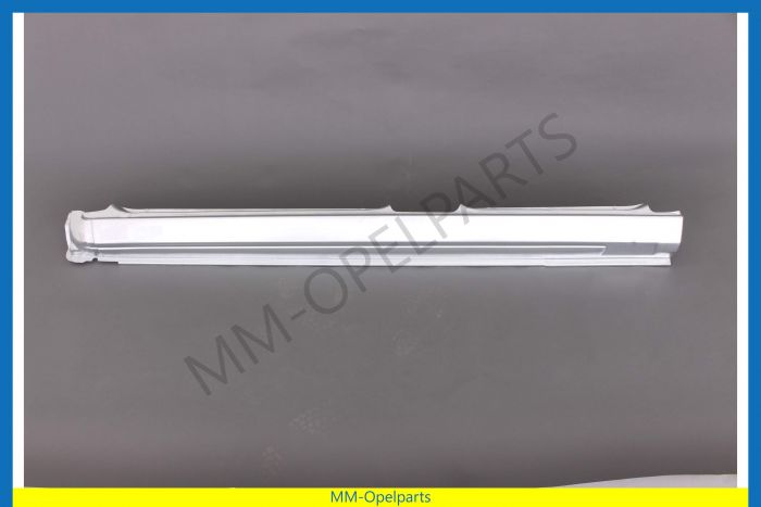 Sill outer left 4 drs