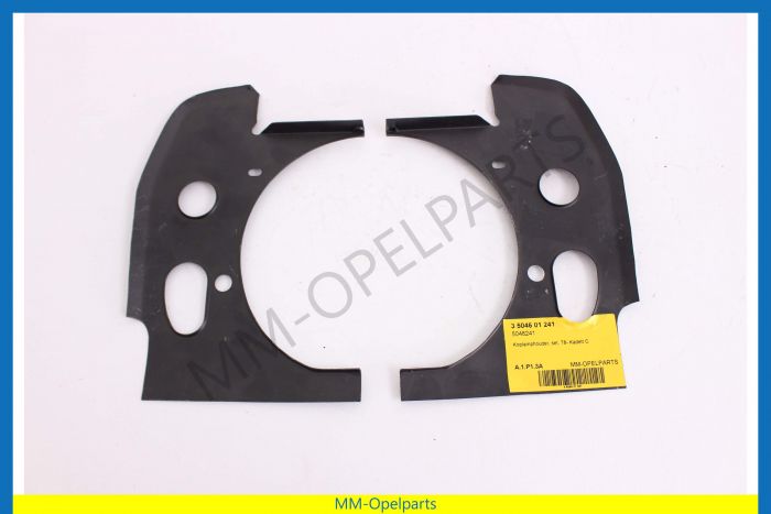 Head lamp mounting, kit, 78-