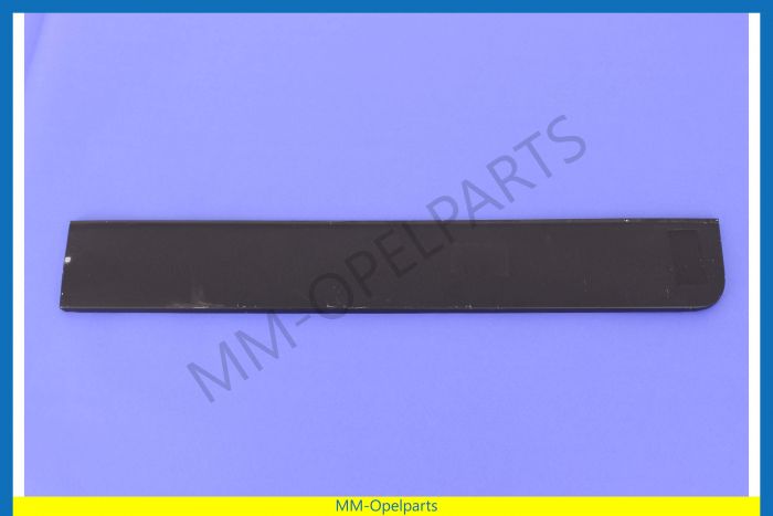 Door plate, rep.pc left 2/3-drs