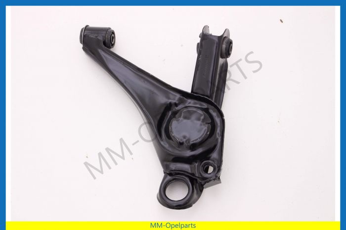 Front axle support lower right cmpl with bushing, 1.0/1.2