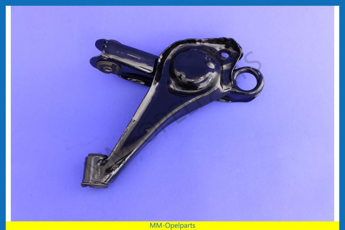 Control arm right lower, complete with bushing 1.6S/1.9E/2.0E