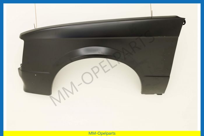 Front wing left 