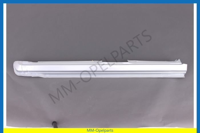 Sill outer left 4/5- drs