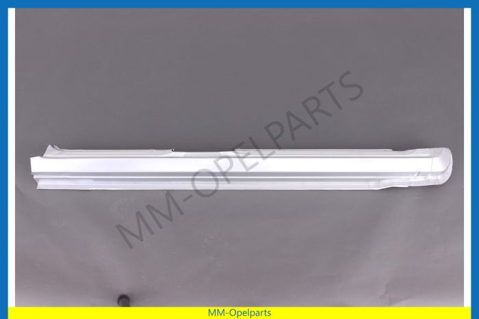 Sill outer right  4/5- drs