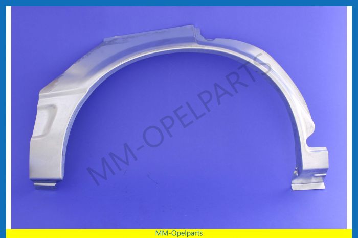 Wheel arch right 5-drs Hatchback
