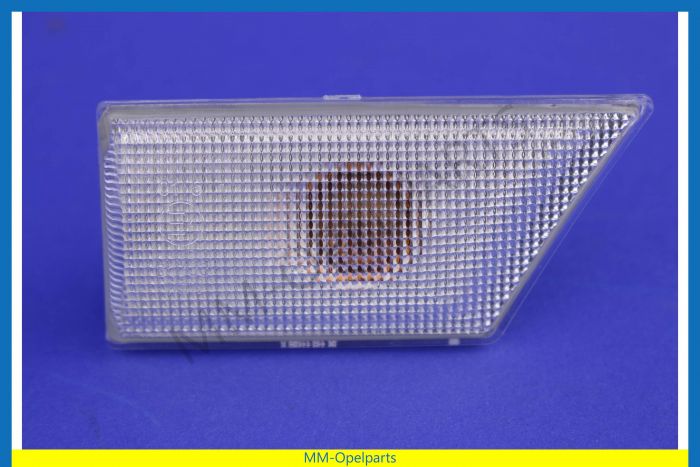 Side lamp right Vectra 02- white imi.