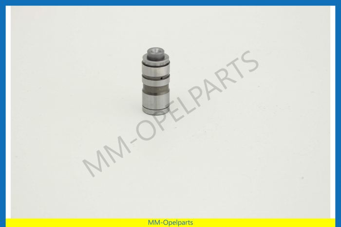 Hydraulic lash adjuster (HLA), CIH