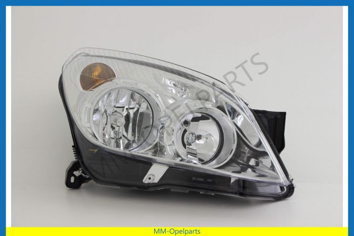 Headlight Right