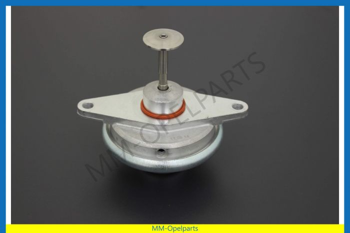 EGR inlet valve  