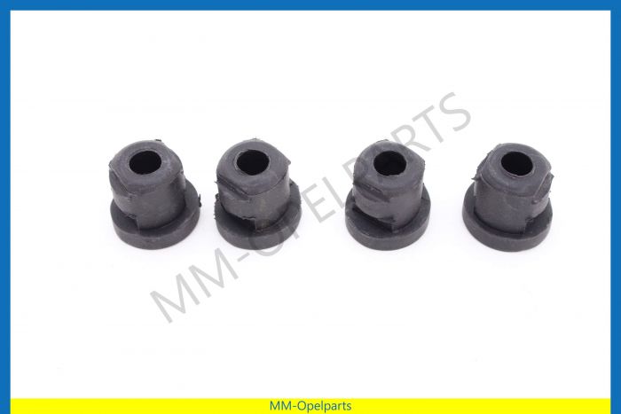 Damper Bushing for Leave Spring 1.1/1.2