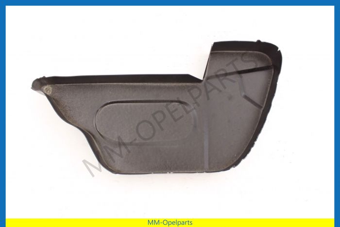 Repair part rear, wheelhouse right front