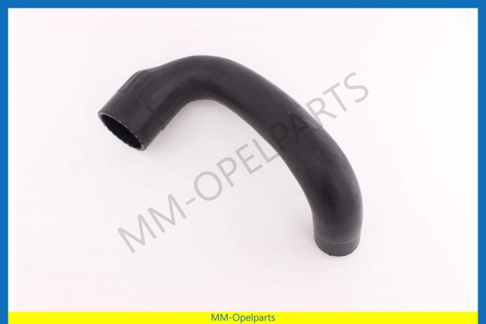 Radiator hose lower 1.6/1.9S  manual gearbox
