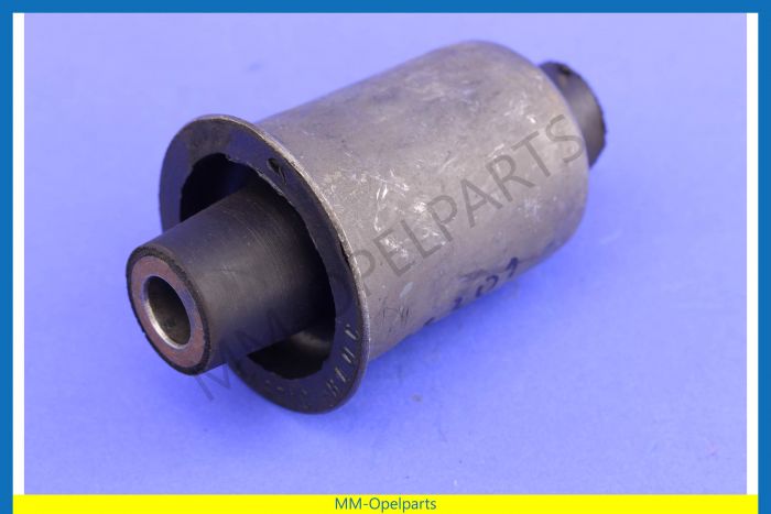 Damper bushing rear, control arm rear