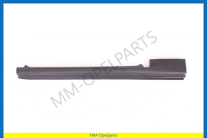 Sill left 2/3- drs  (longer front side)