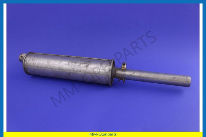 End silencer 1.9E