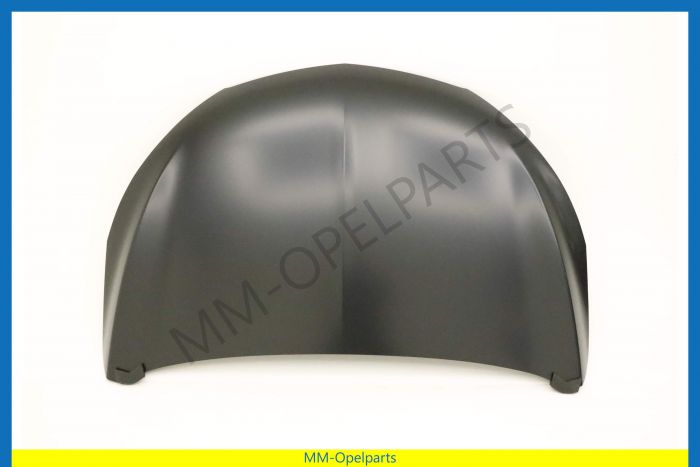 Bonnet  from Vin-number  H4000001, HB000001