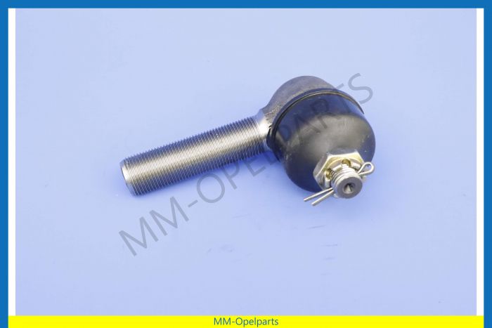 Tie rod end right 1.9/2.5