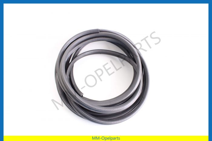 Door seal left = rigth 2-drs  (for 1 door)
