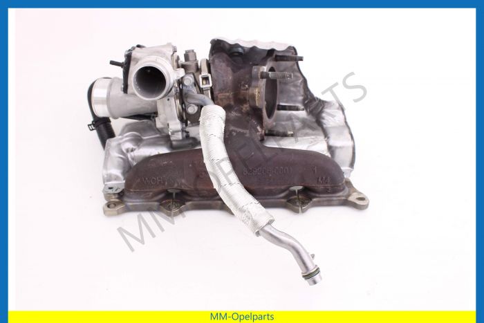Turbocharger,