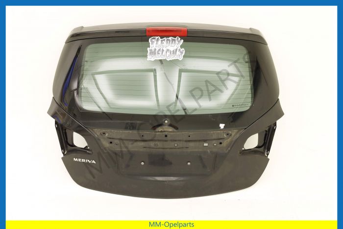 Tailgate  On request  *