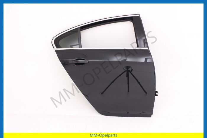 Rear door, right *  Saloon/Hatchback