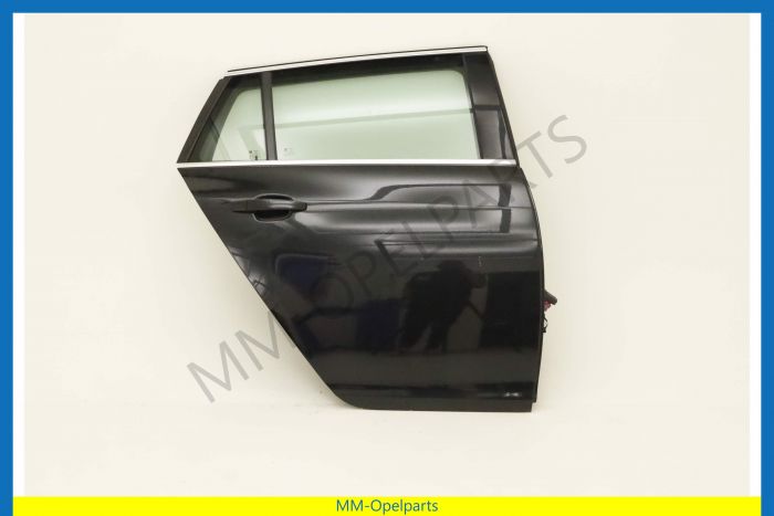 Door right rear Stationcar