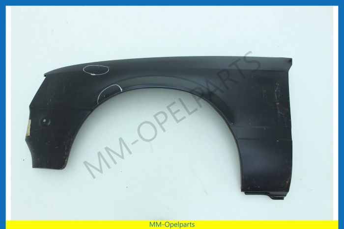 Front wing left, E1 -9/82