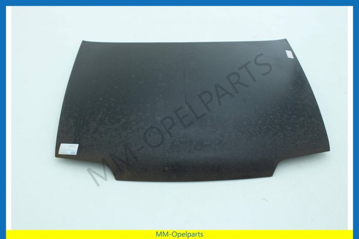 Front Bonnet