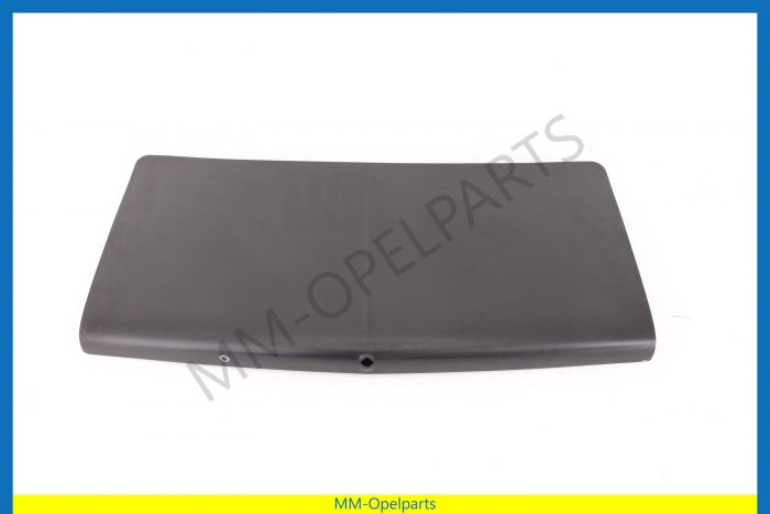 Trunk lid Saloon/Aero