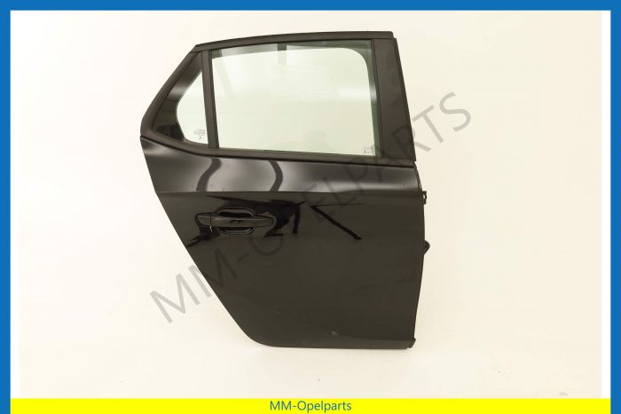 Door right rear Corsa F  complet * little damaged
