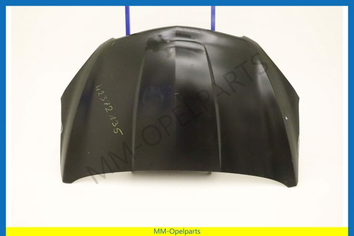 Bonnet  until Vin-number G4999999, GB999999