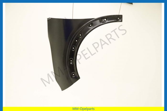 Front wing left