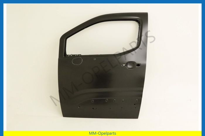 Door left for Peugeot Partner Opel Combo 9822696380
