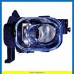 FOG LAMP, FRONT