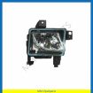 FOG LAMP, FRONT