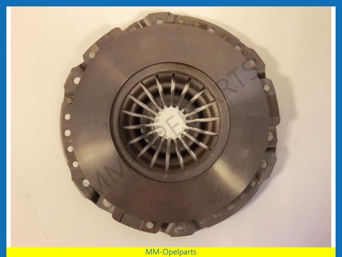 Pressure plate  X22XE/C25XE/X25XE