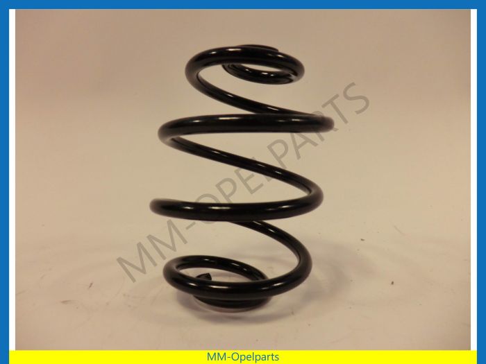 Coil Spring Rear Opel